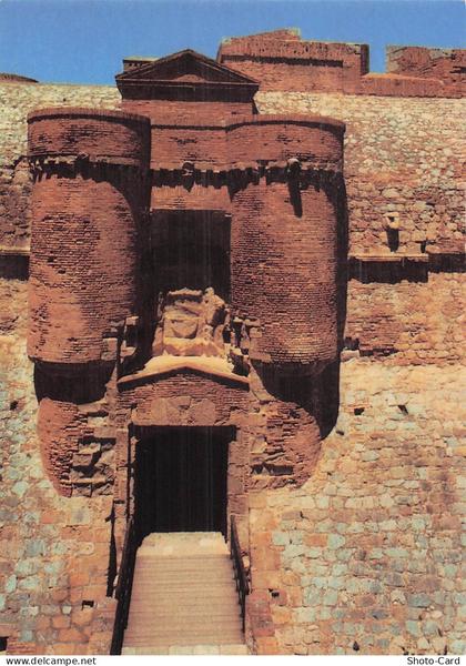 66 SALSES LE CHATEAU FORTERESSE DE SALSES