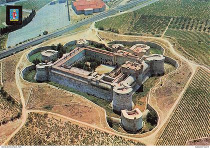 66 SALSES LE CHATEAU FORTERESSE DE SALSES