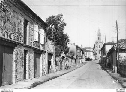 SALVAGNAC AVENUE SAINT MICHEL
