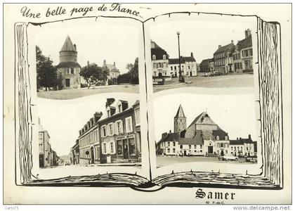 SAMER 62 - Vues diverses