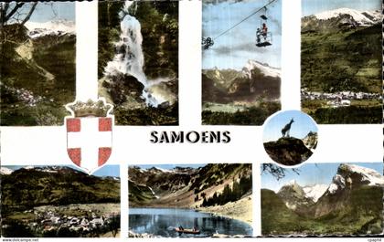 CPA Samoens