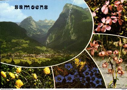 CPM Samoens Haute Savoie