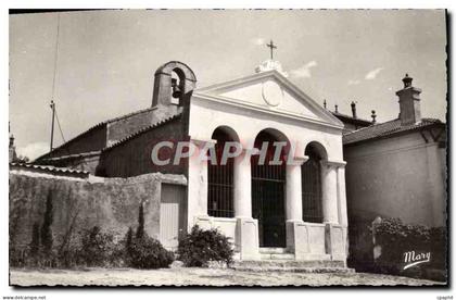 CPM Sanary Sur Mer Notre Dame De Pitie