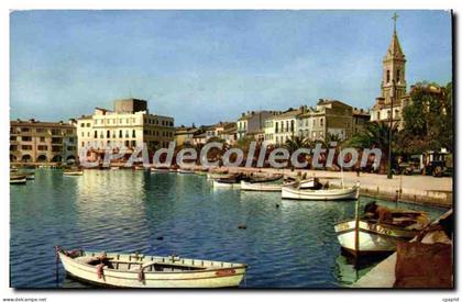 CPSM Sanary Sur Mer Le Port