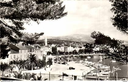 Sanary sur mer CPM Vue generale