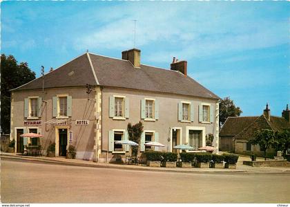 SANCERGUES HOTEL DE L'ESPERANCE