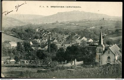 Carte Postale - France - Sancerre - Chavignol (CP28399)