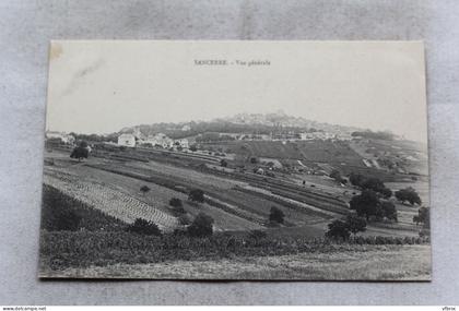 Sancerre, vue générale, Cher 18
