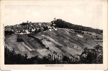 Sancerre - Vue Generale - CPA