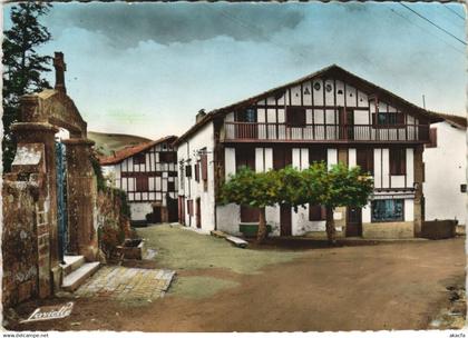 CPM SARE Maison Basques (1168074)