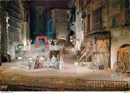 Carte Postale - 24 - Sarlat la Caneda - Le Festival de Sarlat - Pièce de Théatre - CPM - Voir Scans Recto-Verso - Poscar