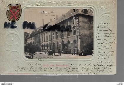 57 SAARALBEN SARRALBE GRUSS