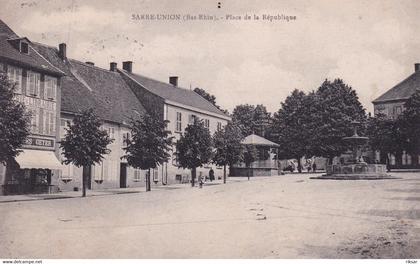 SARRE UNION(KIOSQUE)