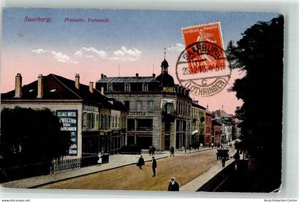13970420 - Sarrebourg Saarburg