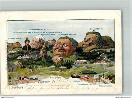 13999975 - Sarrebourg Saarburg