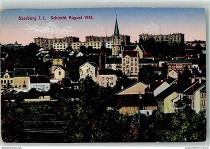 39478637 - Sarrebourg Saarburg