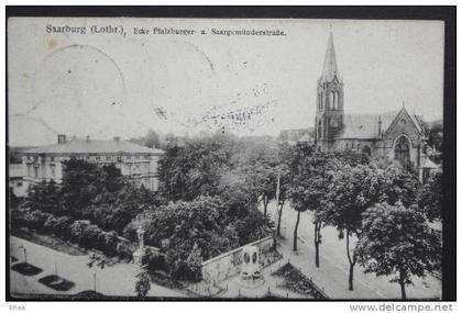 57 Sarrebourg Saarburg (Lothr.)    D57D  K57630K  C57630C RH015297