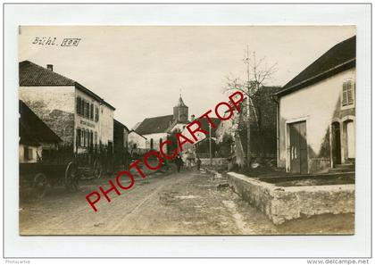 BUHL-BÜHL-Carte Photo allemande-Guerre14-18-1WK -Frankreich-France-57-