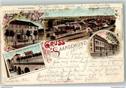 13466363 - Sarreguemines