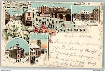 13518458 - Sarreguemines