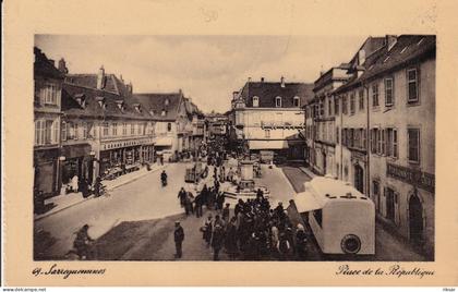 SARREGUEMINES