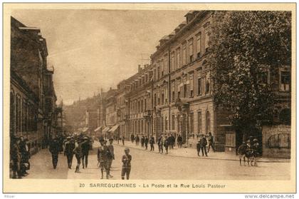 SARREGUEMINES(MOSELLE)