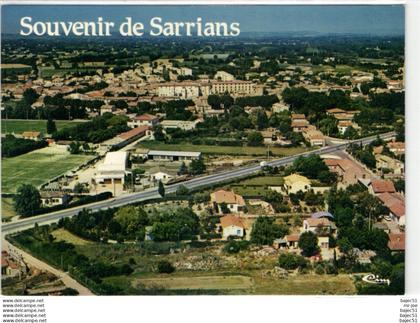 Souvenir de Sarrians