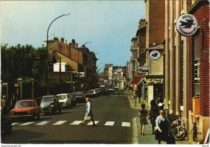 CPM Sartrouville Avenue (20320)