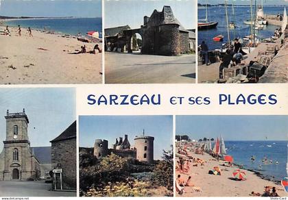 56 SARZEAU PLAGES DE SARZEAU