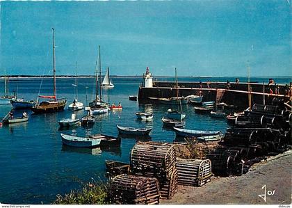 Carte Postale - 56 - Sarzeau - Le port Saint-Jacques - CPM - Voir Scans Recto-Verso - Poscard - Carta Postal -  Postkart