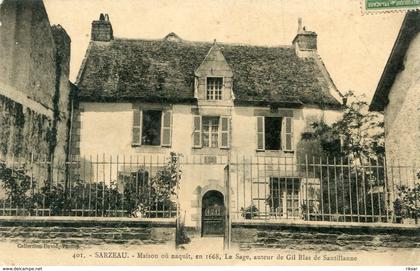 SARZEAU