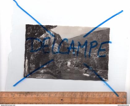 SASSENAGE Isère 38 : le Furon et les. Côtes de Sassenage