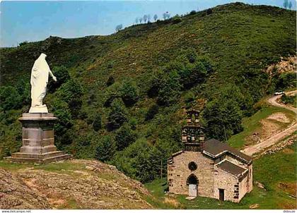 Carte Postale - 43 - Saugues - Chapelle Notre Dame d'Estours - CPM - Voir Scans Recto-Verso - Poscard - Carta Postal -