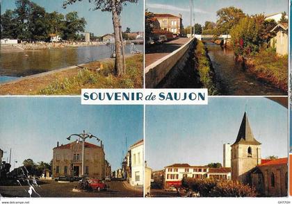 CP SAUJON