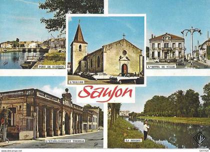 CP SAUJON