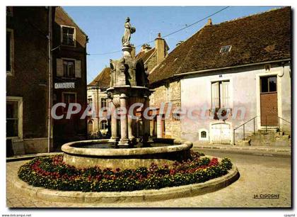 CPSM SAULIEU Docteur Roclore fontaine