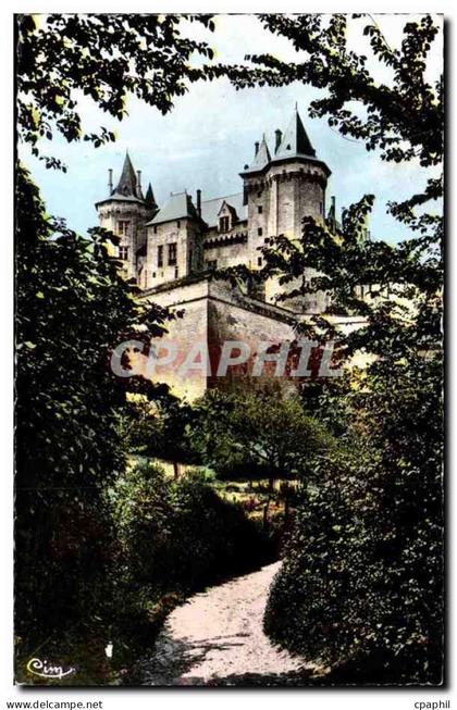 Saumur CPA Le chateau