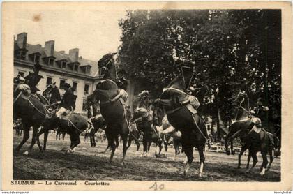 Saumur - Le Carrousel