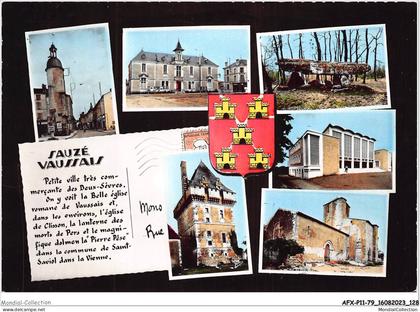 AFXP11-79-0947 - SAUZE-VAUSSAIS