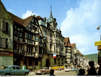 CPSM Saverne Grand Rue