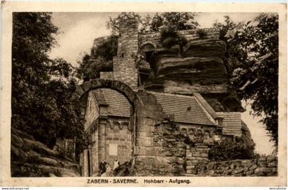 Saverne - Hohbarr