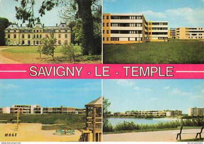 77 SAVIGNY LE TEMPLE