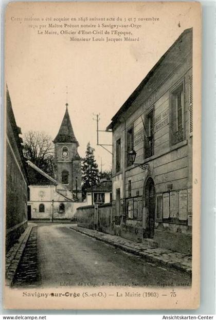 39478229 - Savigny-sur-Orge