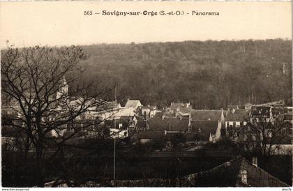 CPA SAVIGNY-sur-ORGE Panorama (1354617)