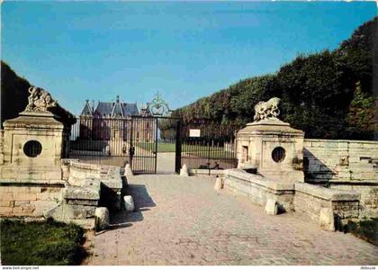Carte Postale - 92 - Sceaux - Le Château et le Parc de Sceaux - CPM - Voir Scans Recto-Verso - Poscard - Carta Postal -