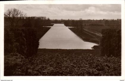 CPA Le Parc de Sceaux Le Canal