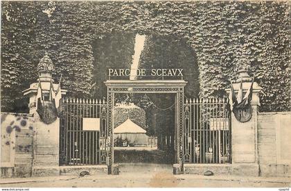 CPA Parc de Sceaux