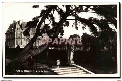 CPA Parc de Sceaux