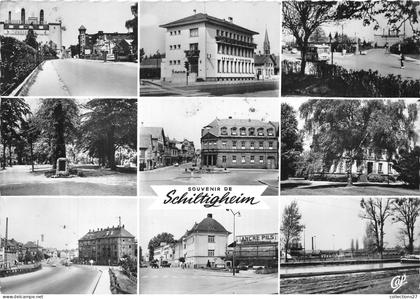 67-SCHILTIGHEIM- MULTIVUES