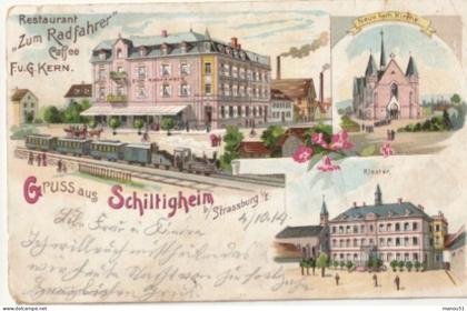 Gruss aus SCHILTIGHEIM